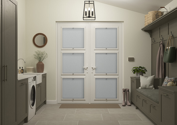 Honeycomb (Blackout), Pure White - Perfect Fit Blind - Image 7